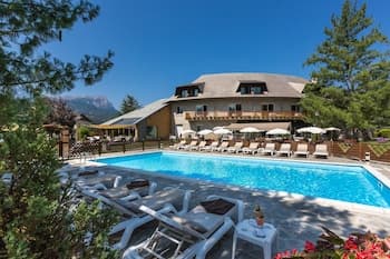 Hôtel Les Bartavelles