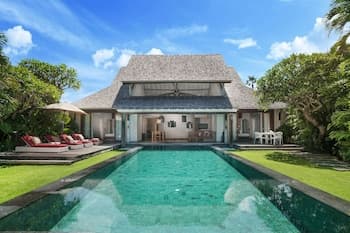 Space Villas Bali - CHSE Certified