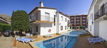 Rv Hotels Apartamentos Villas Piscis