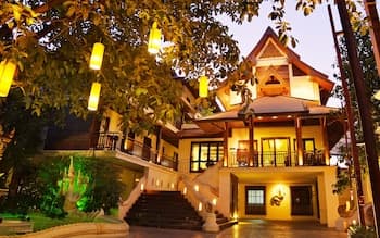 De Naga Hotel Chiang Mai