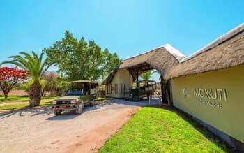 Mokuti Etosha