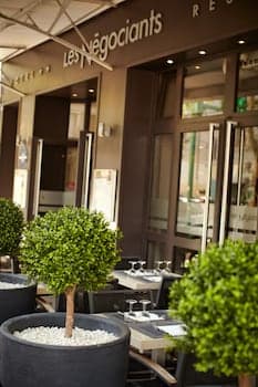 Hôtel Les Negociants