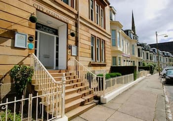 City Apartments Glasgow