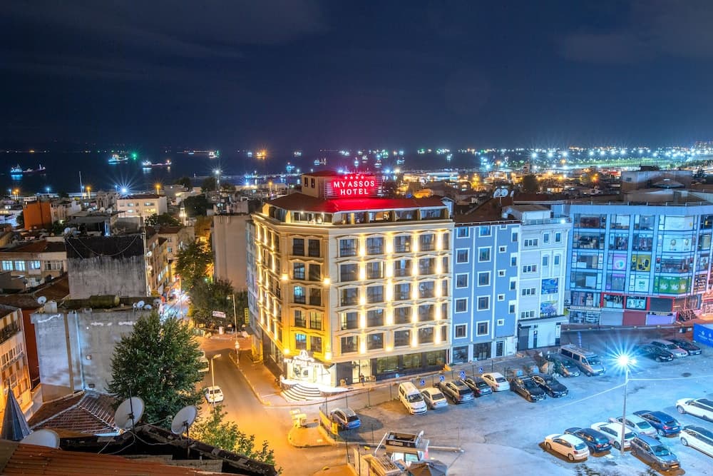 hotel image