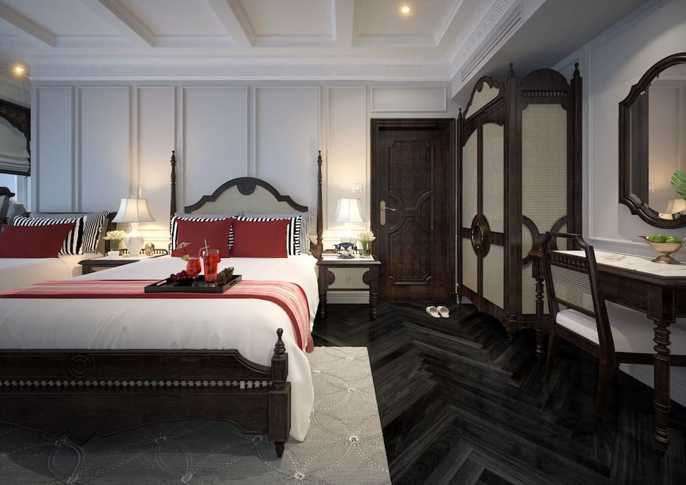 Hanoi Graceful Hotel