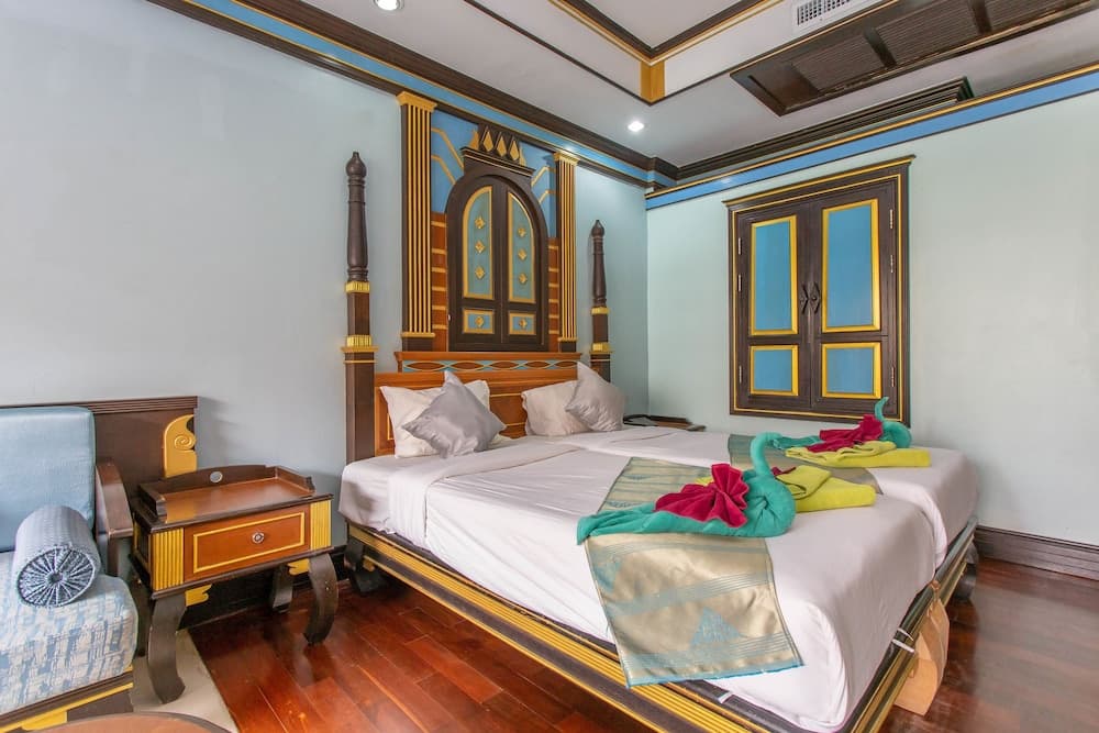 Ayodhaya Palace Beach Resort Krabi