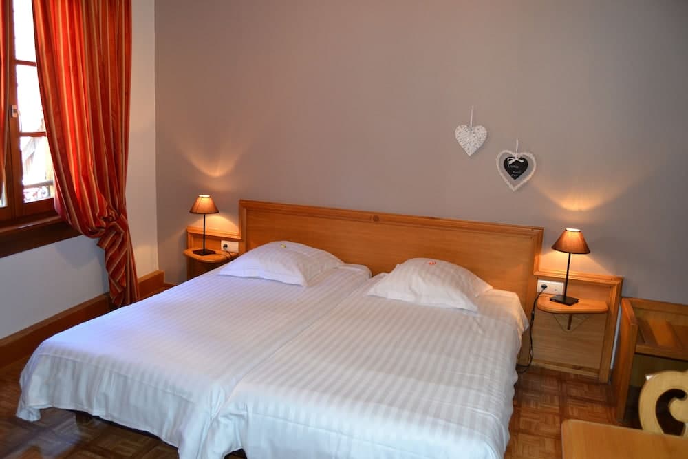 Hotel Restaurant Saint Nicolas