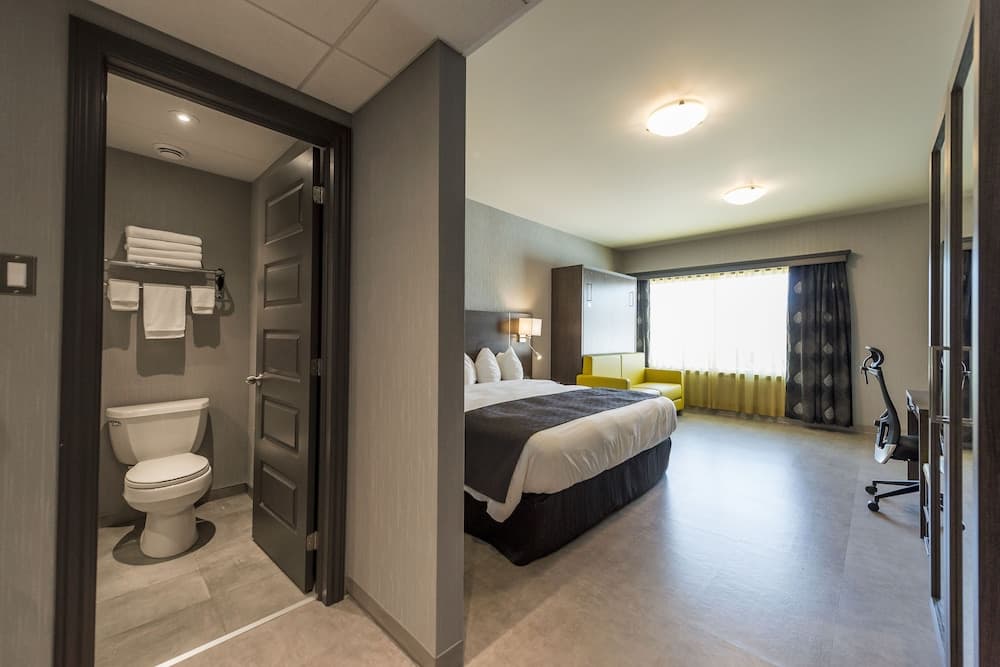 Hôtel & Suites Le Dauphin Drummondville