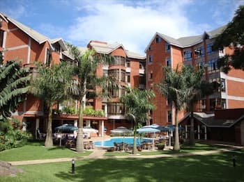 Kibo Palace Hotel Arusha