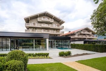 Parkhotel Egerner Höfe