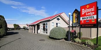 Balmoral Lodge Motel