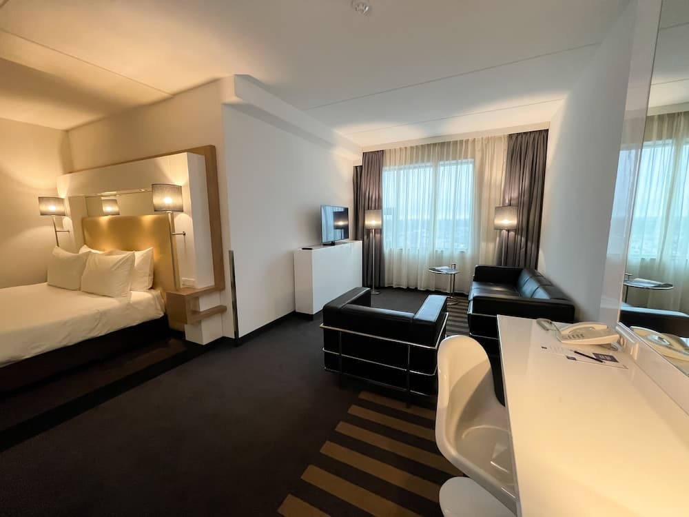 Westcord WTC Hotel Leeuwarden