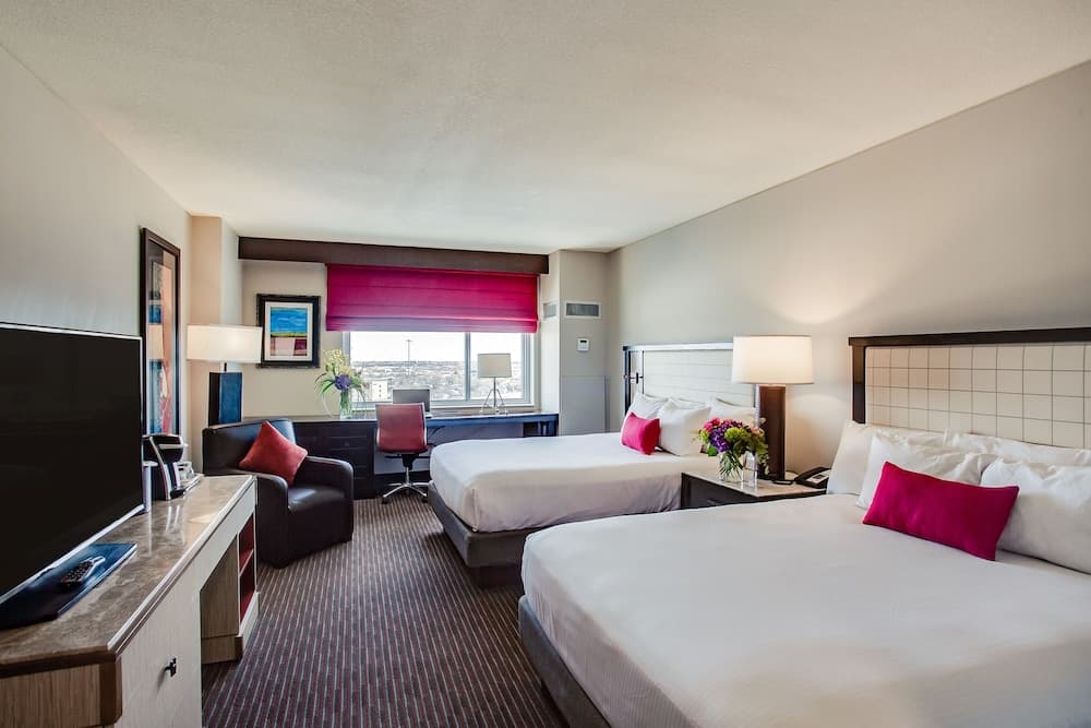 Overton Hotel and Conference Center