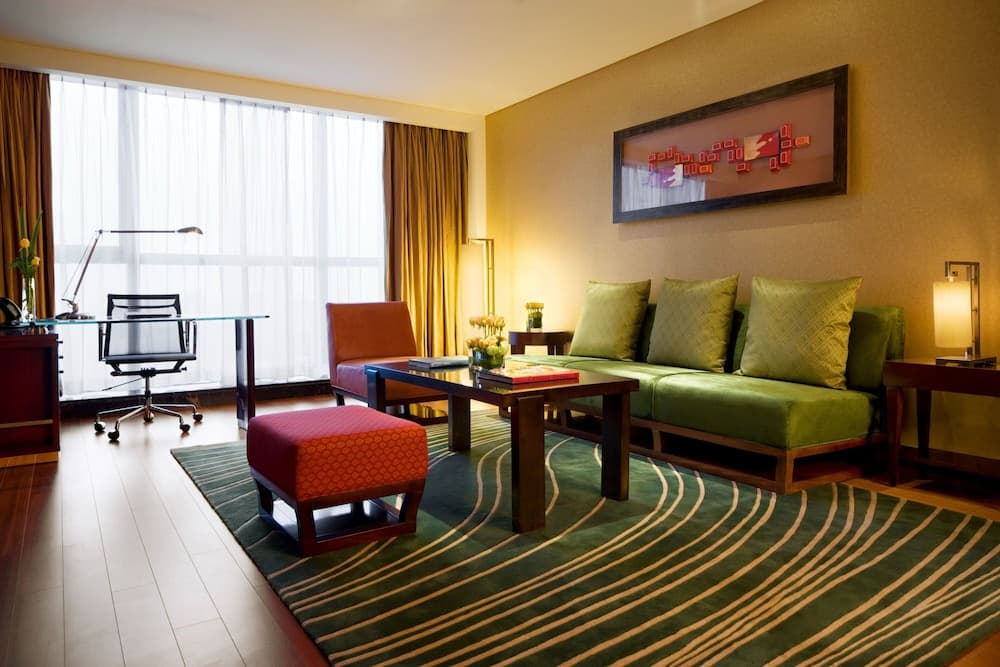 Beijing Marriott Hotel Northeast