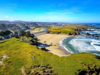 Beachcomber Motel Fort Bragg