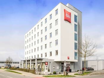 Hotel ibis Friedrichshafen Airport Messe