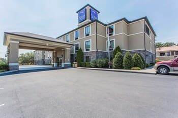 Sleep Inn And Suites Manchester