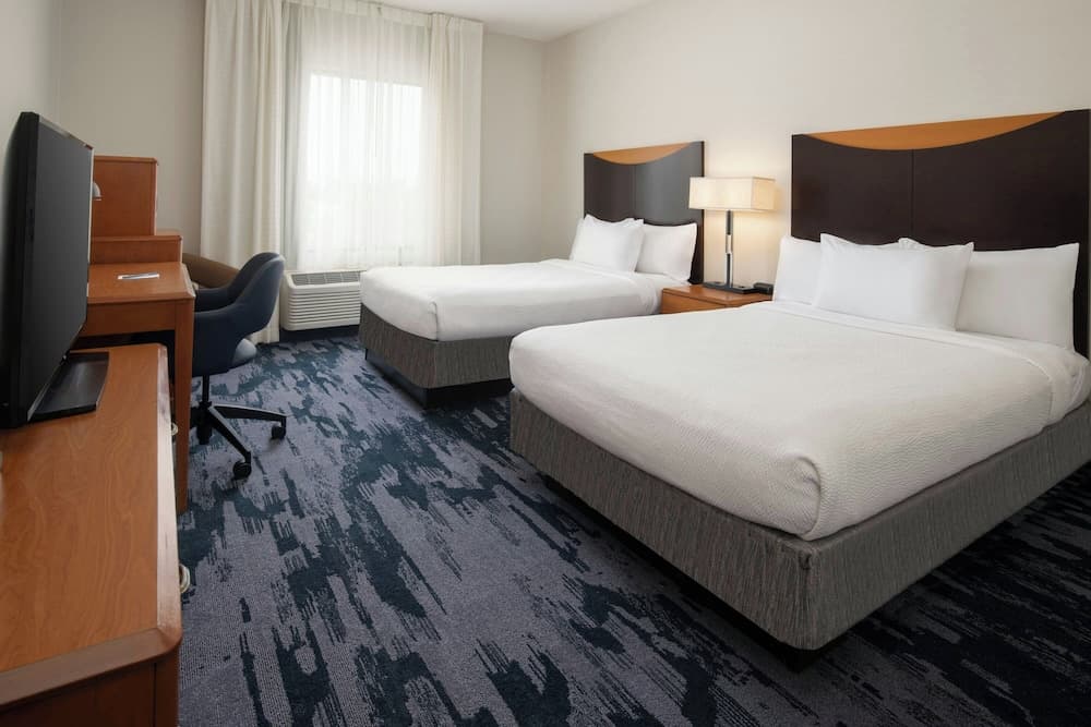 Fairfield Inn & Suites by Marriott Santa Maria
