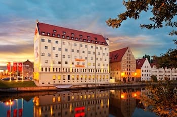 Qubus Hotel Gdansk
