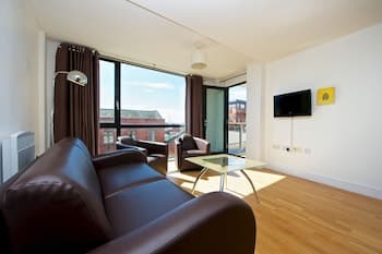 Staycity Aparthotels Liverpool City Centre
