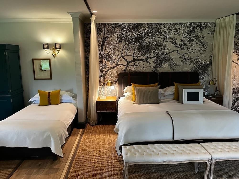 Anantara Stanley & Livingstone Victoria Falls Hotel