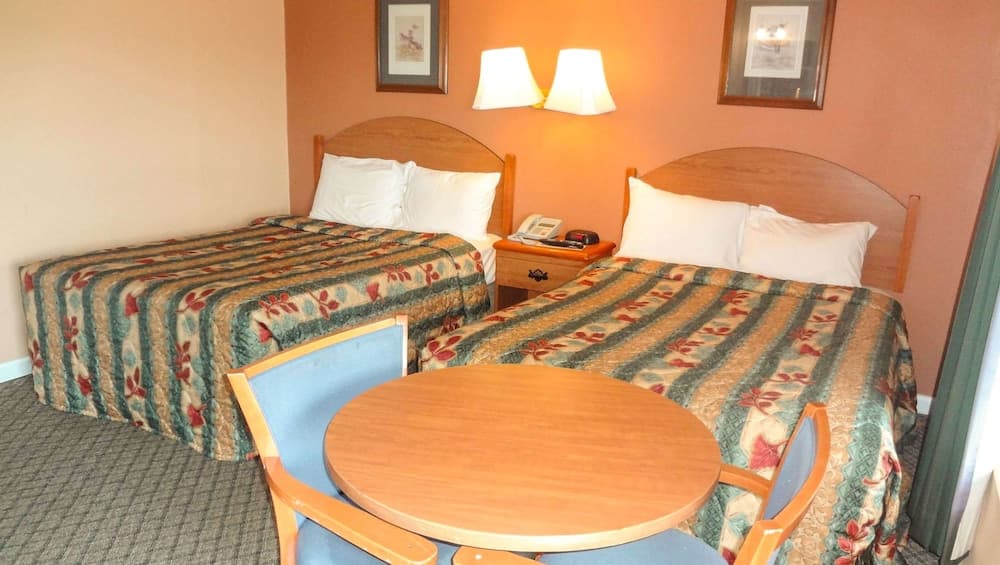 Budget Inn of Lynchburg and Bedford