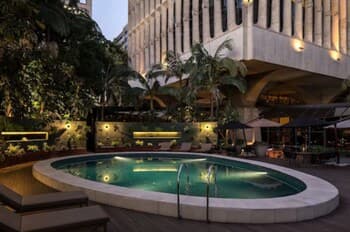 Tivoli Mofarrej São Paulo