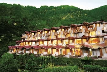 Manuallaya The Resort Spa in the Himalayas