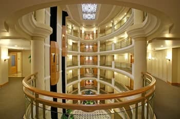 The Imperial Palace Hotel