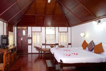 The Travancore Heritage Beach Resort