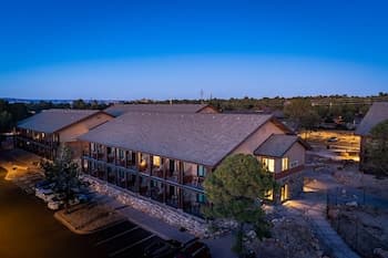 Maswik Lodge - Inside the Park