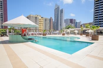 Oásis Atlântico Imperial & Fortaleza