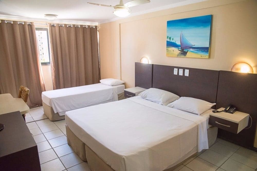 Rede Andrade Casa Blanca Hotel