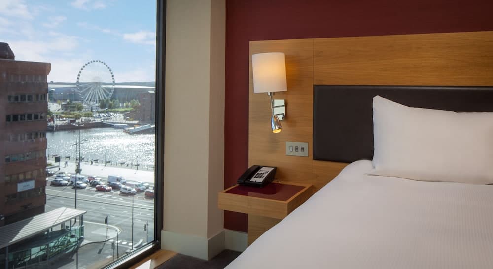 Hilton Liverpool City Centre
