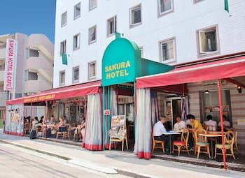 Sakura Hotel Ikebukuro - Hostel