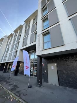 City Résidence Tours