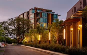 Parc Borough City Resort