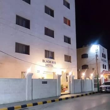Black Iris Hotel