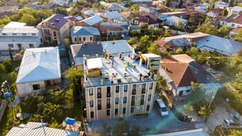 Hotel Terrace Kutaisi