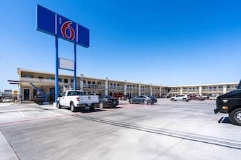 Motel 6 Odessa, TX - 2nd Street