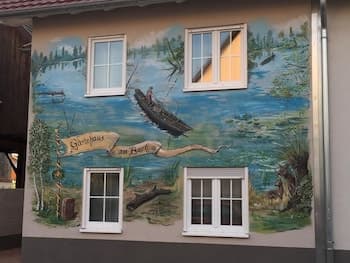 Gästehaus am Bach - Ferienwohnungen