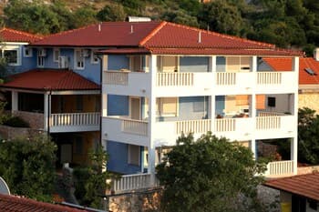 Oaza Apartmani Primosten