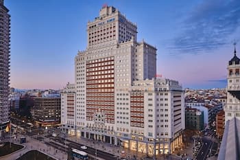 Hotel Riu Plaza España