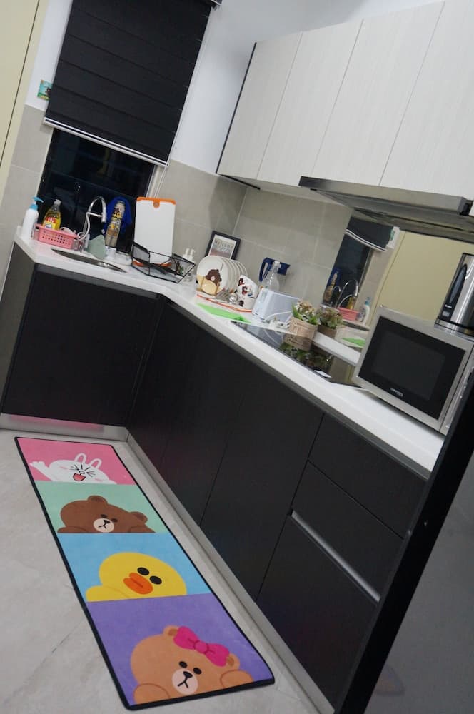 Line Friends Homestay Atlantis Melaka