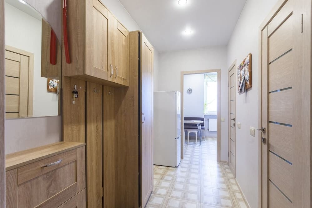 Apartment near Metro Proletarskaya 2