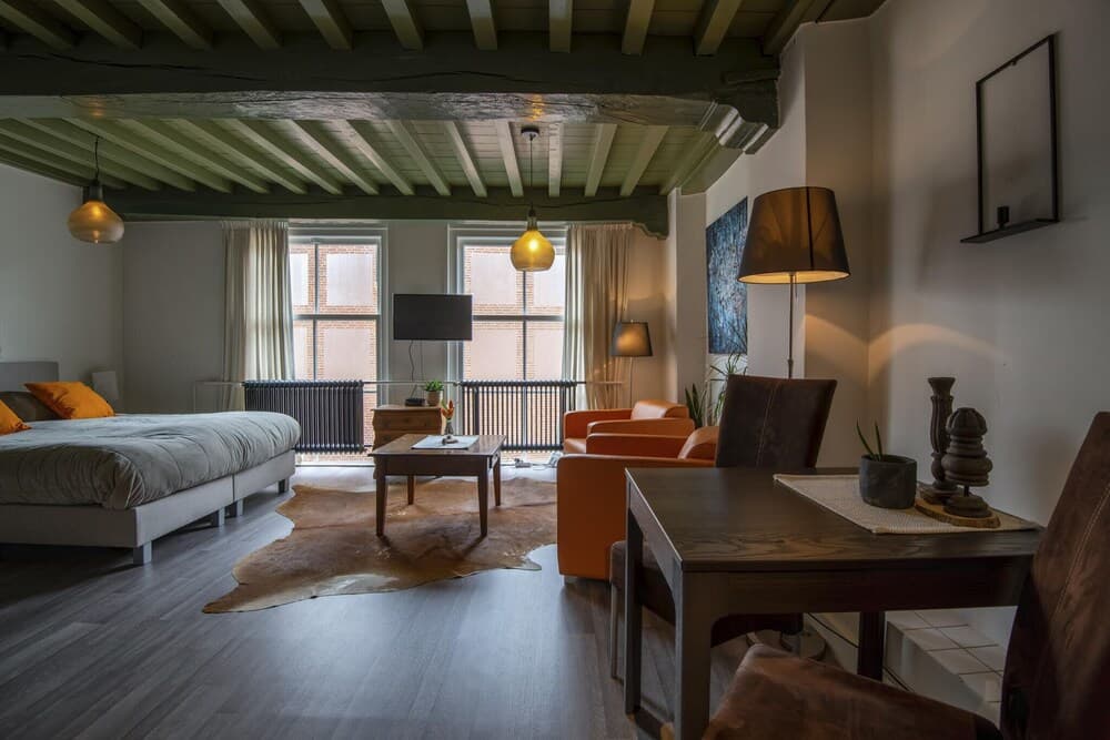 Stadslogement Bij de Sassenpoort