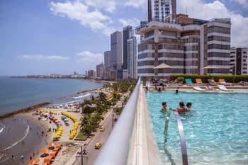 Adlas Condo by the Beach