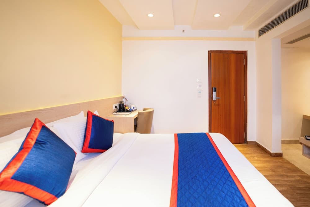 Zip By Spree Hotels Samudra