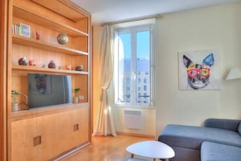 Lumineux Appartement- Carré D'or- Proche mer