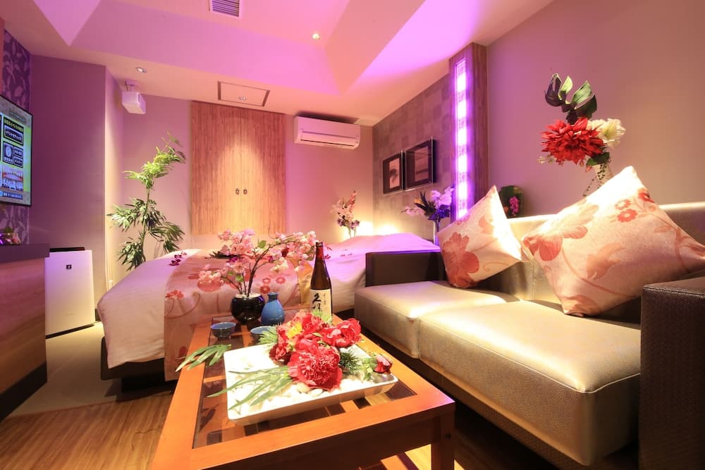 HOTEL RIRAKU - Adult Only